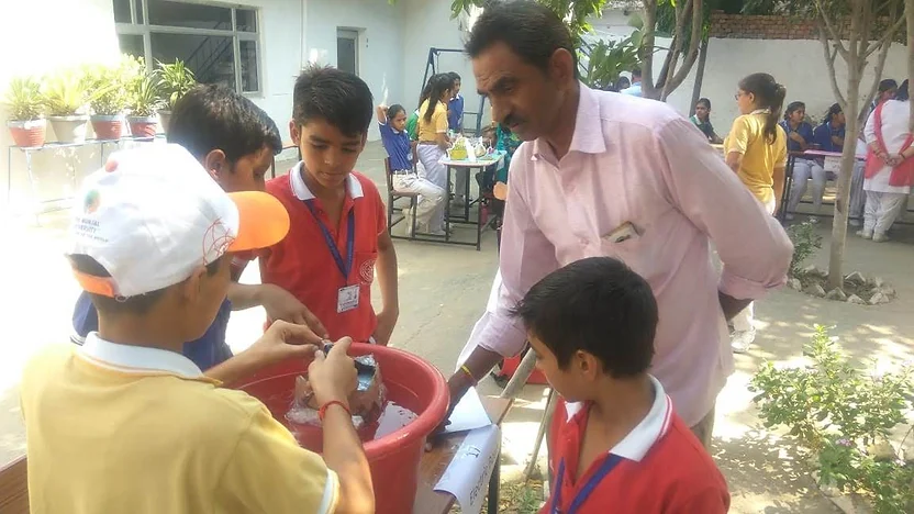 Shaheed Amar Singh Public School campus 5