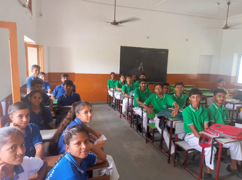 DAV Senior Secondary School campus 4