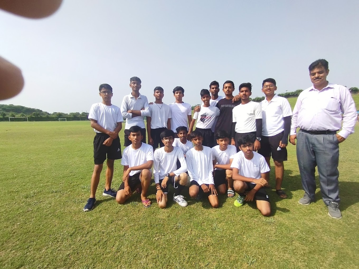 DAV Senior Secondary School campus 6