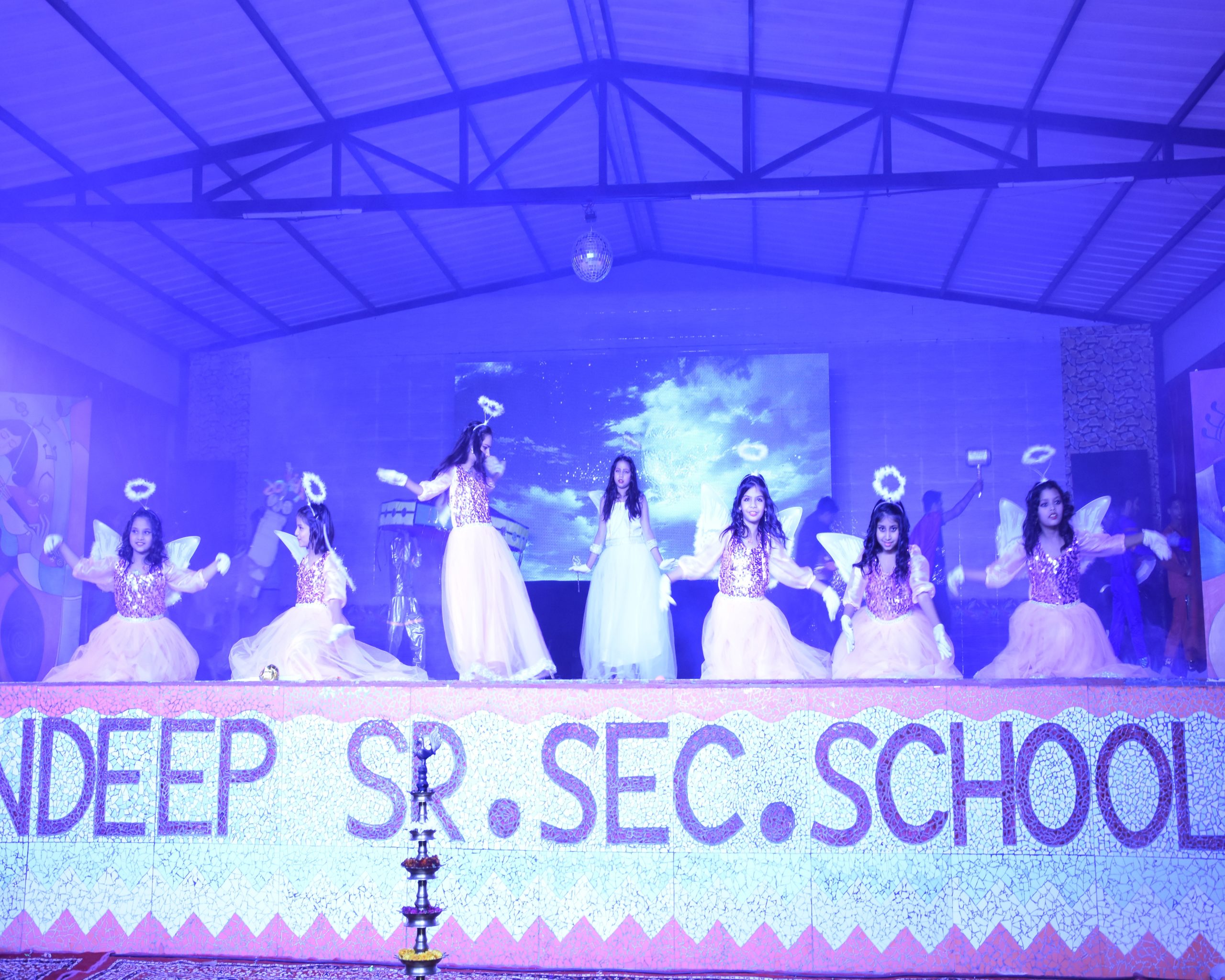 Gyan Deep Senior Secondary School campus 2
