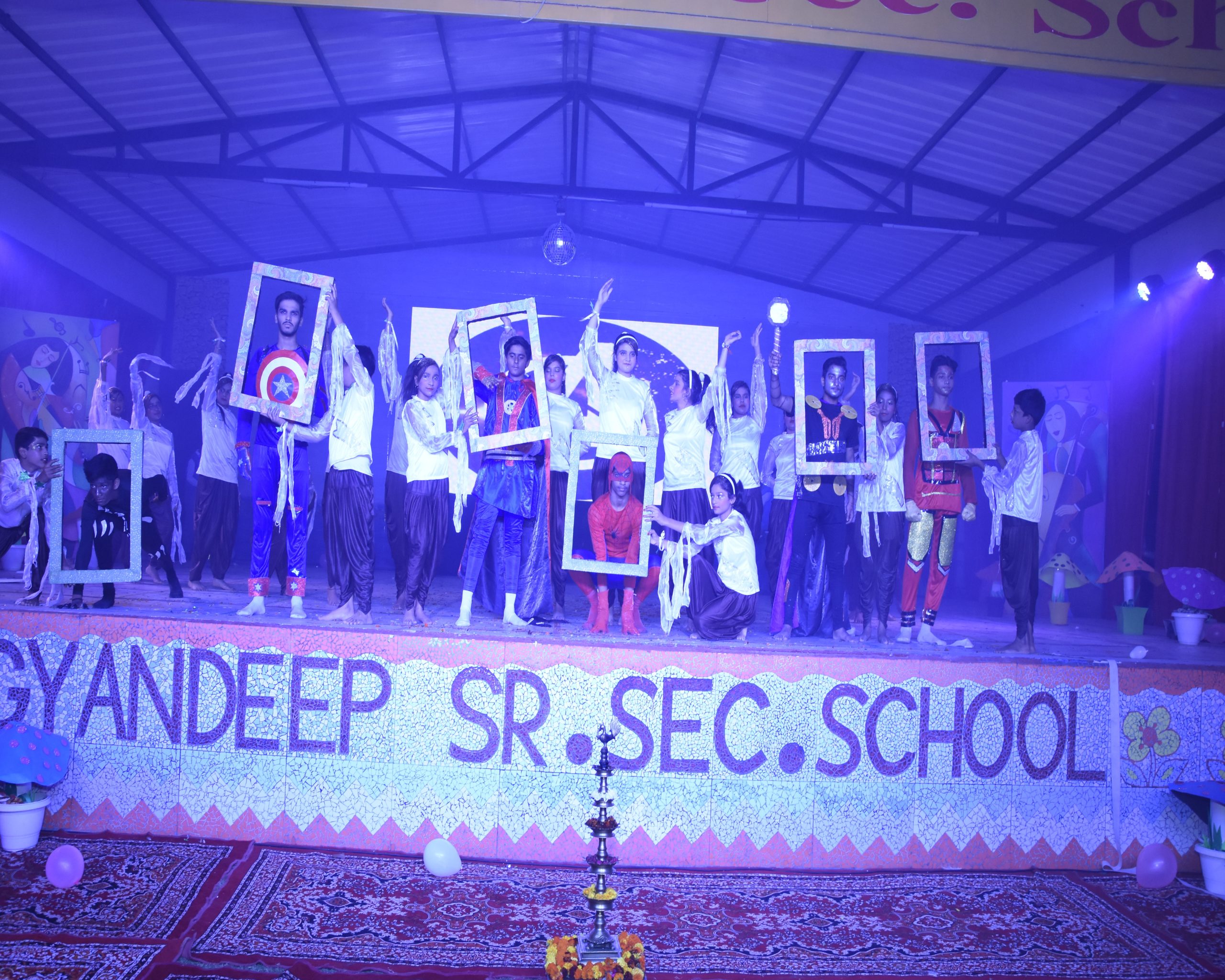 Gyan Deep Senior Secondary School campus 5