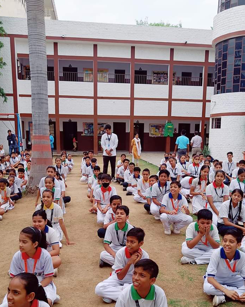 Scholar's Pride Public School campus 2