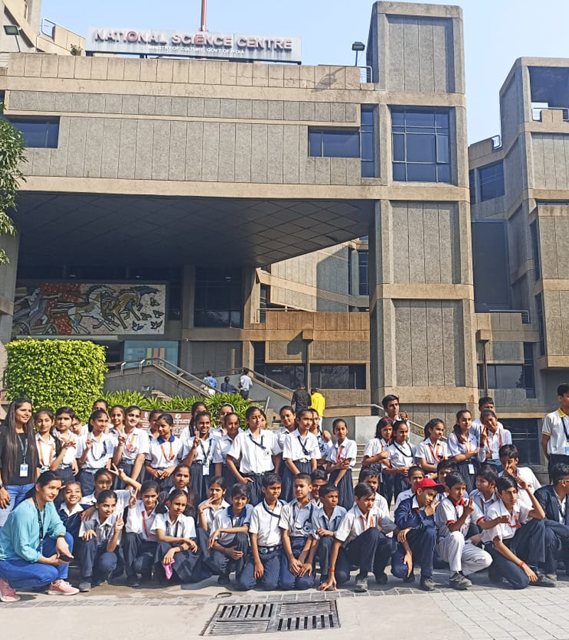Scholar's Pride Public School campus 3