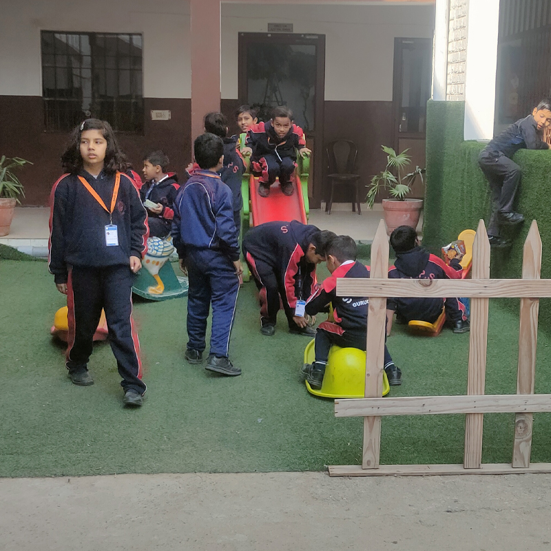 Scholar's Pride Public School campus 5