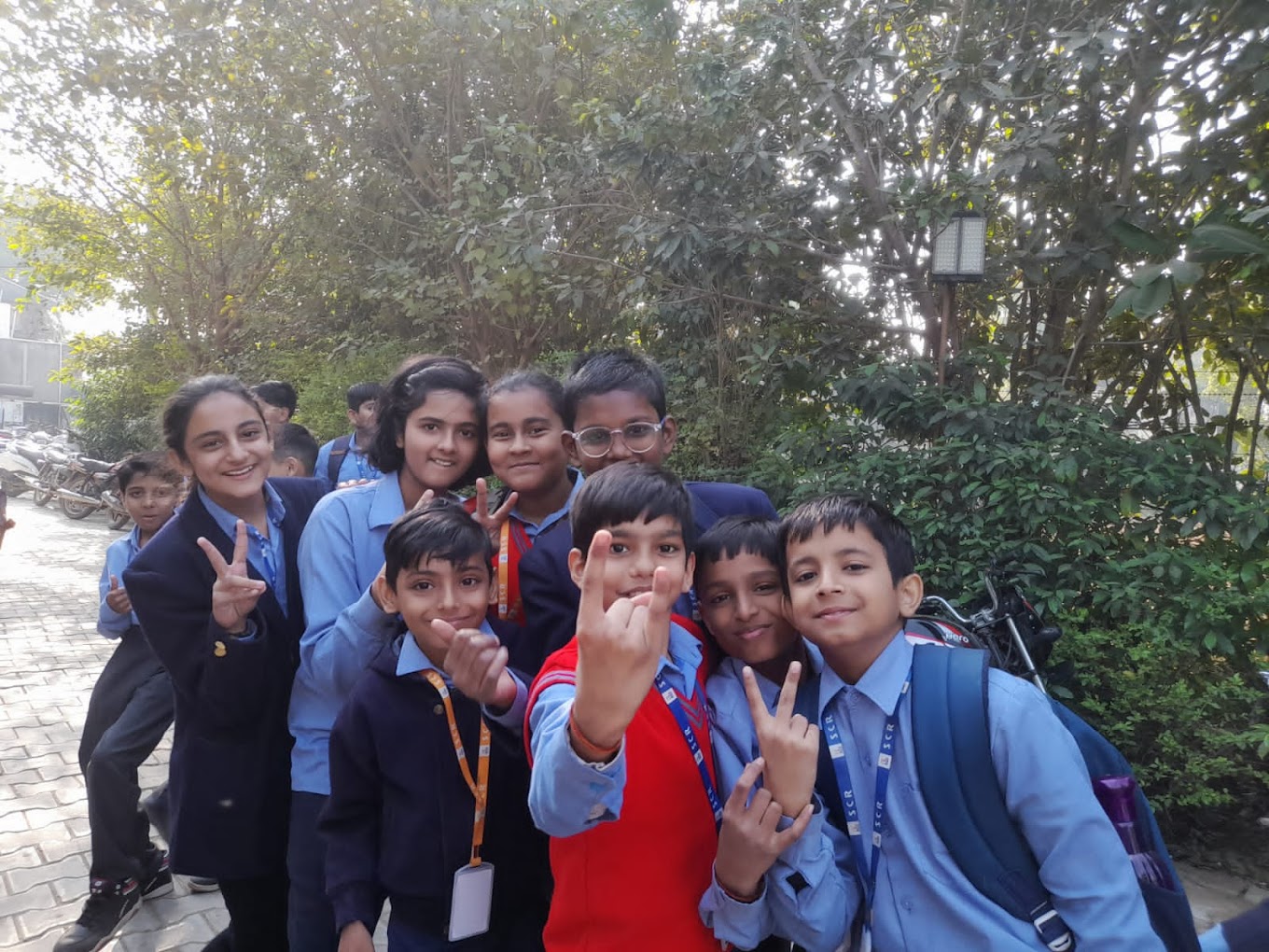 SCR Public School campus 5