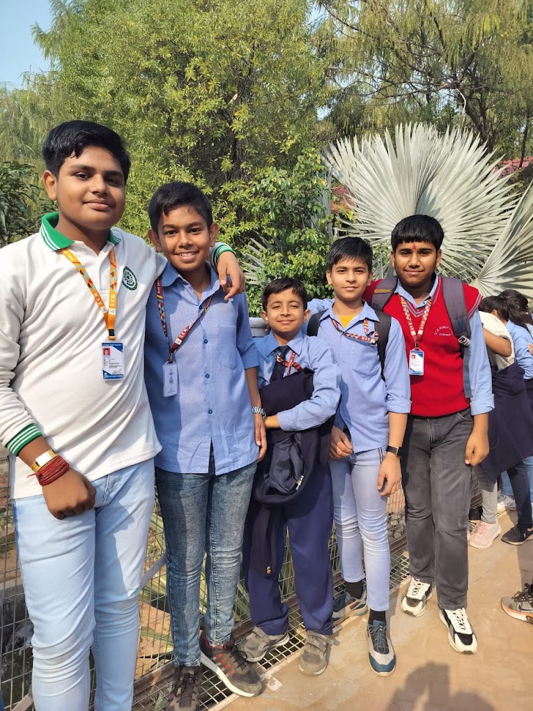 SCR Public School campus 6