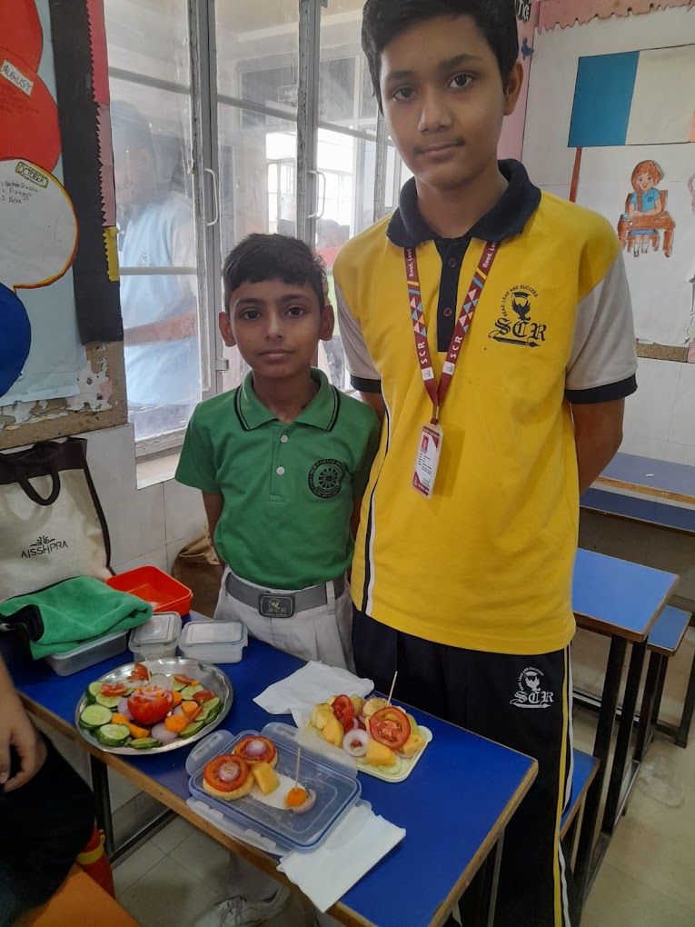 SCR Public School campus 4