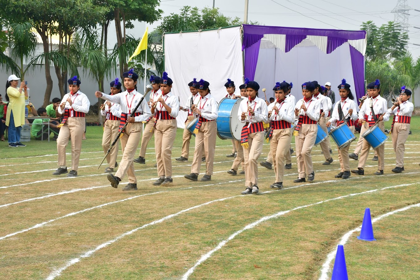 Global Public School campus 2
