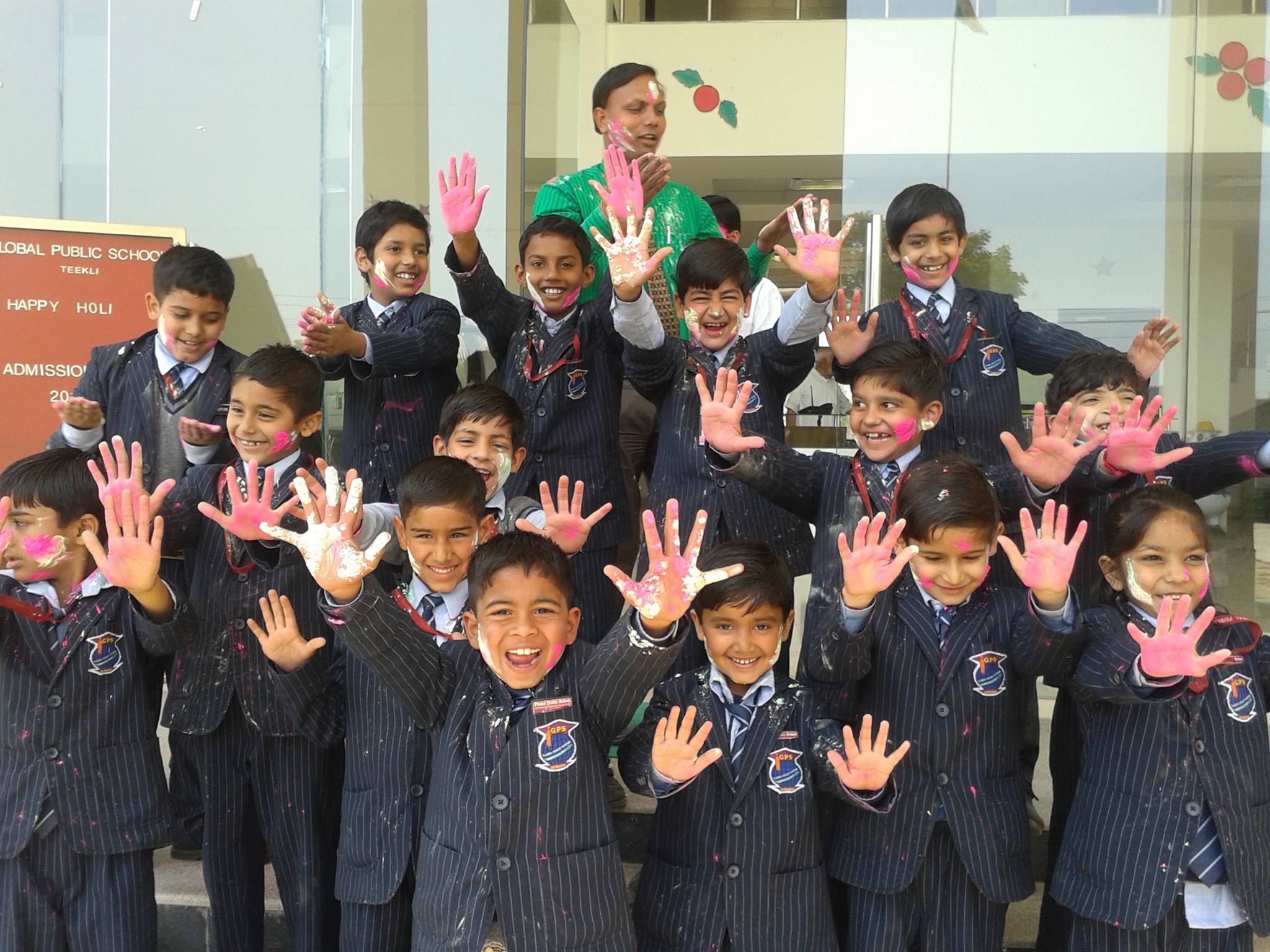 Global Public School campus 3