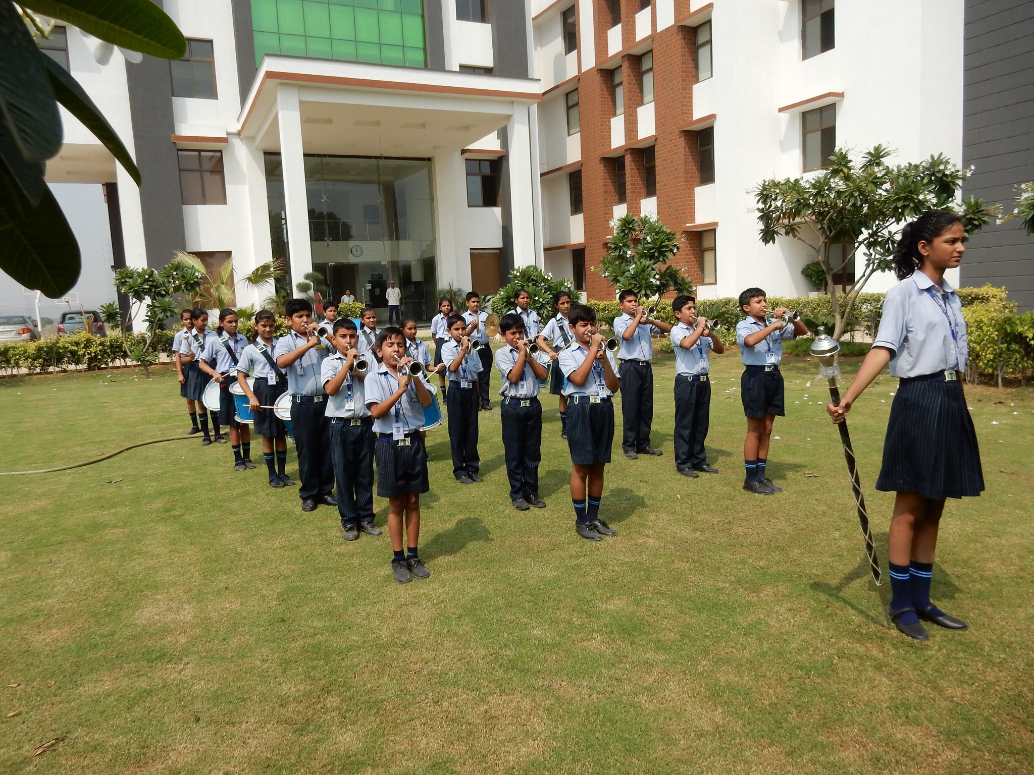Global Public School campus 4