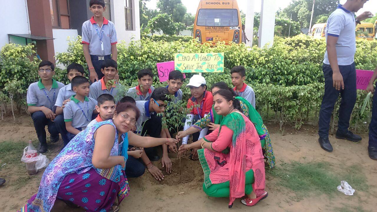 Global Public School campus 5