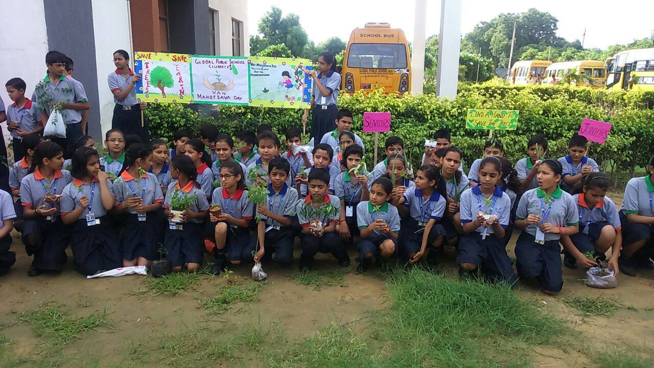 Global Public School campus 6