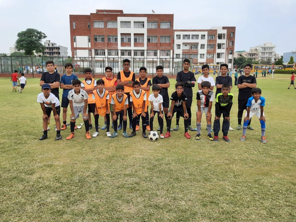 Bal Bharati Public School campus 4