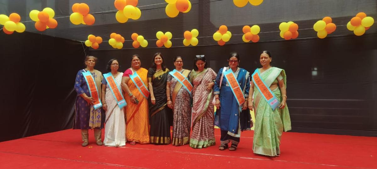 Bal Bharati Public School campus 5