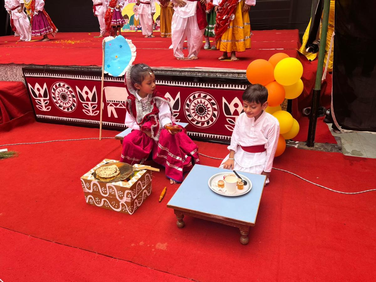 Bal Bharati Public School campus 6