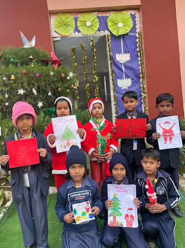Shanti Niketan Public School campus 5