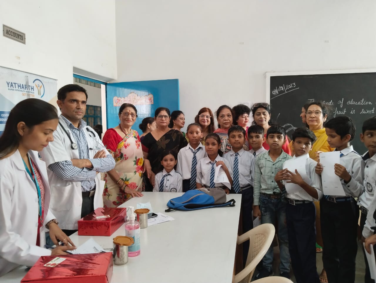 R.K. Public Senior Secondary School 4