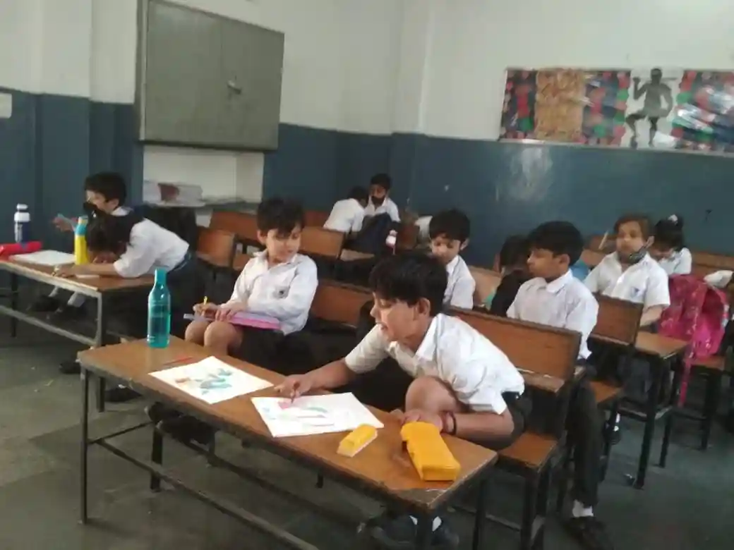 Children's Academy 7