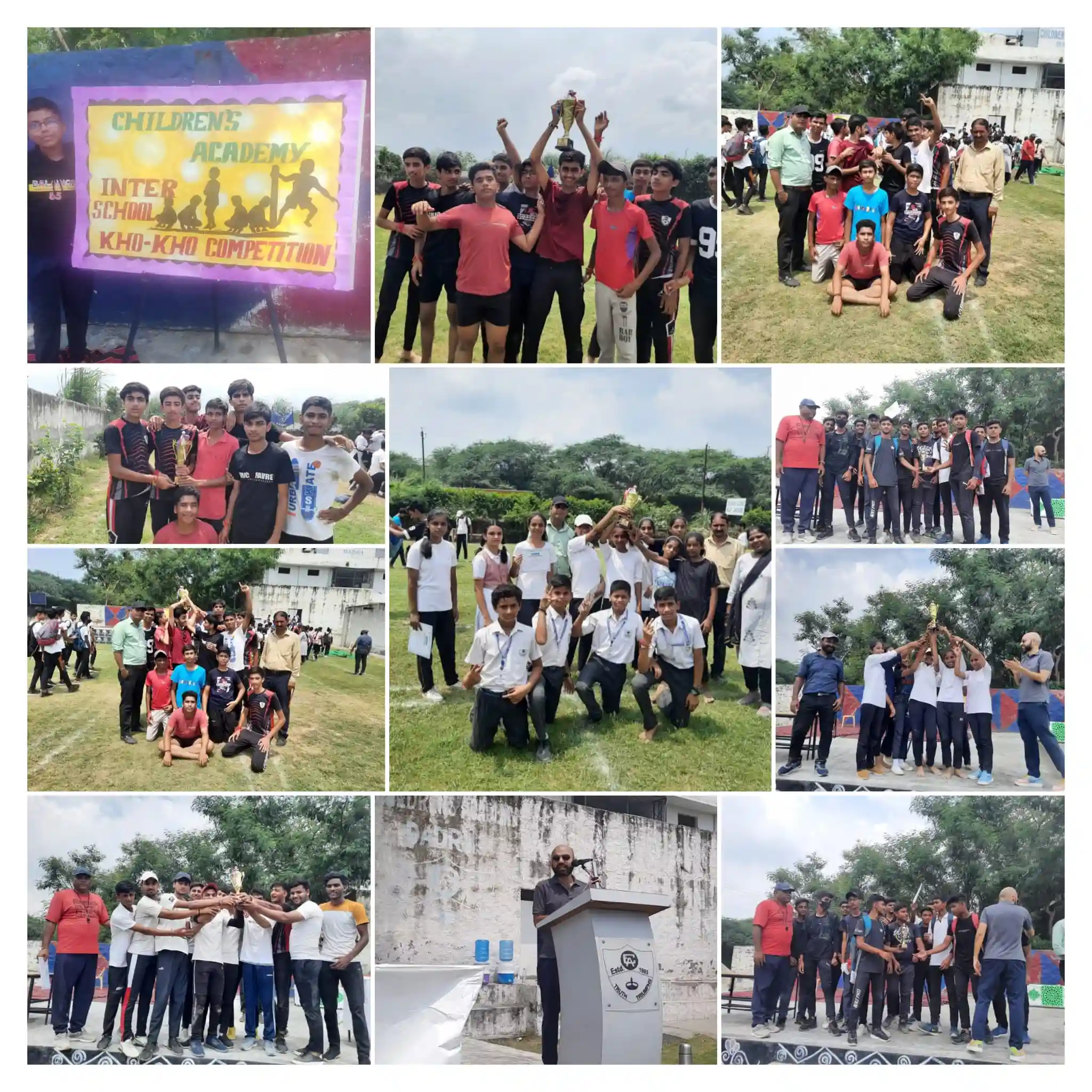 Children's Academy 5