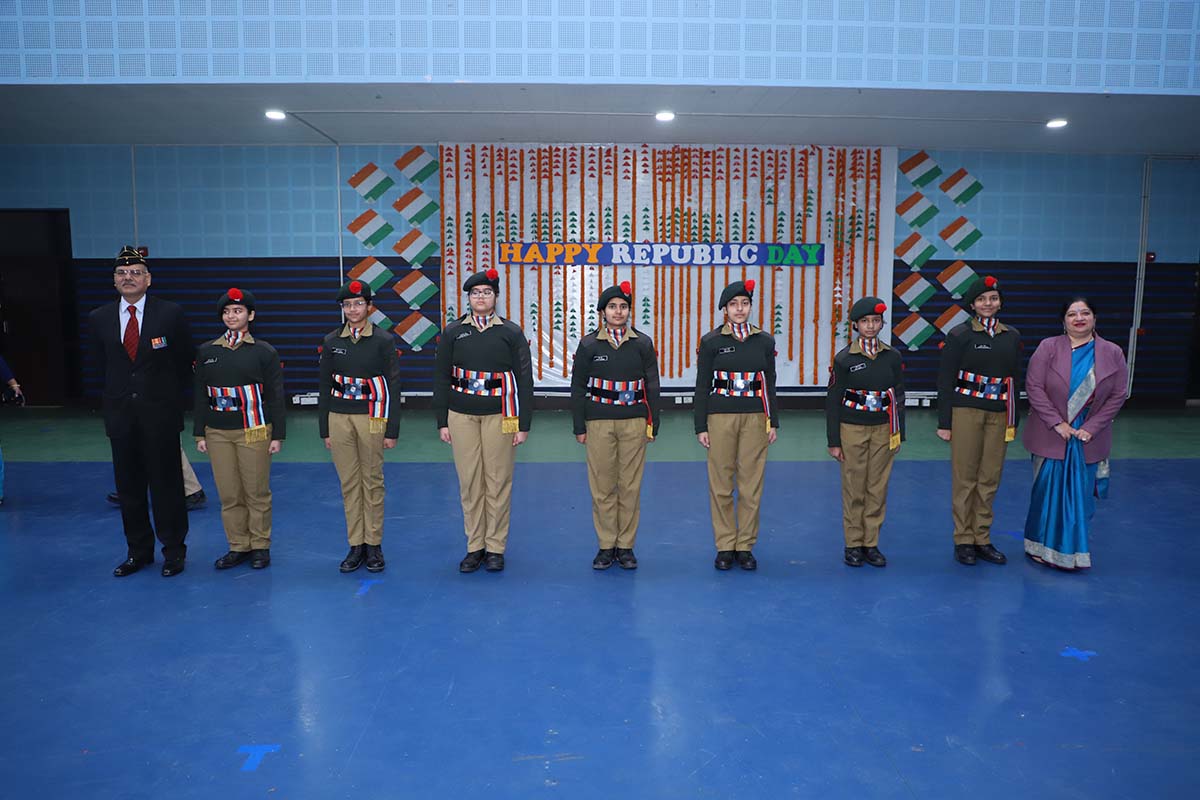 Jaypee Public School 2