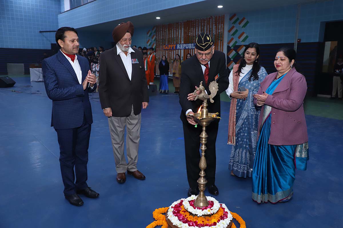 Jaypee Public School 6