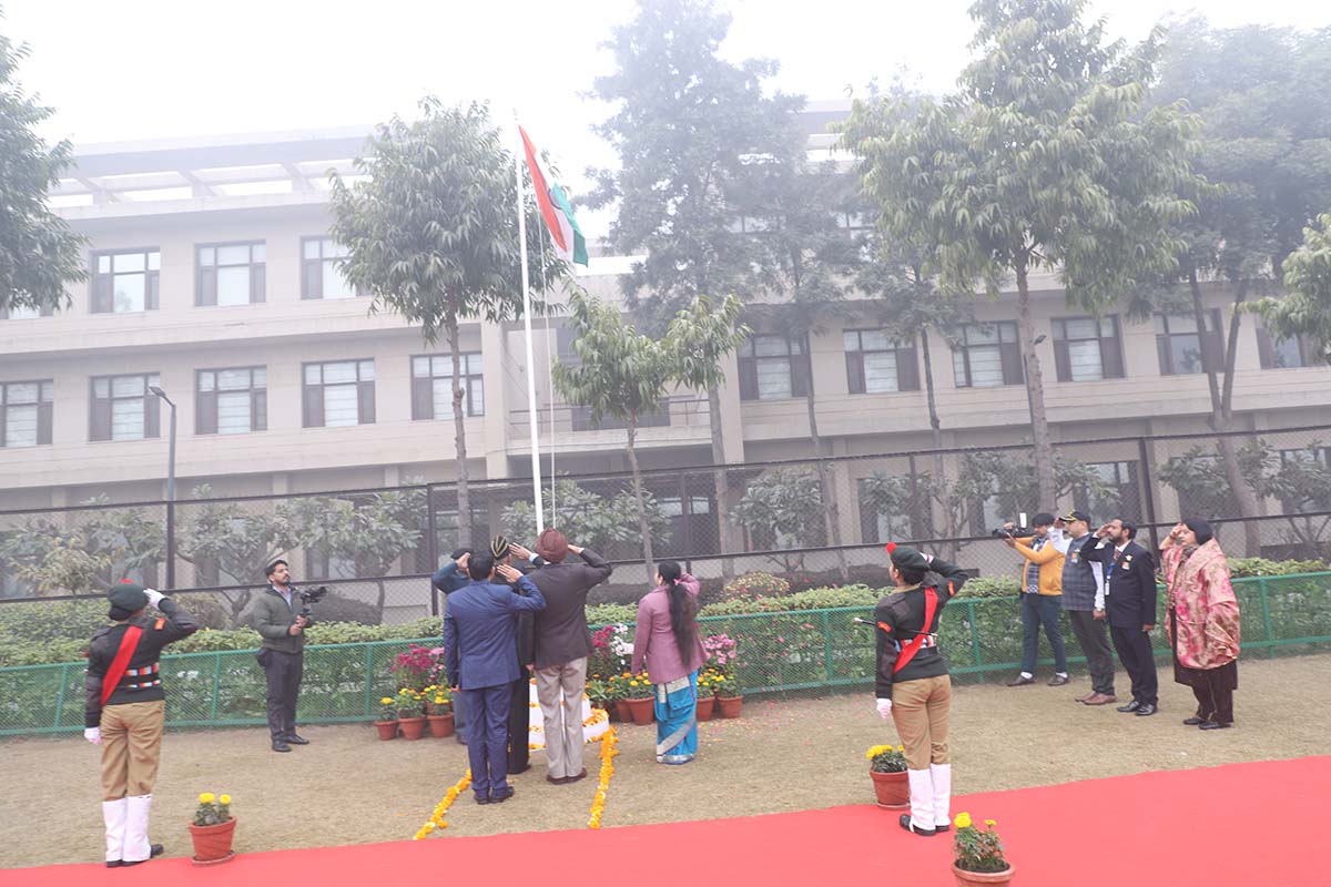 Jaypee Public School 8