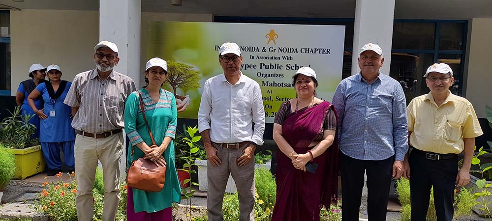 Jaypee Public School 10
