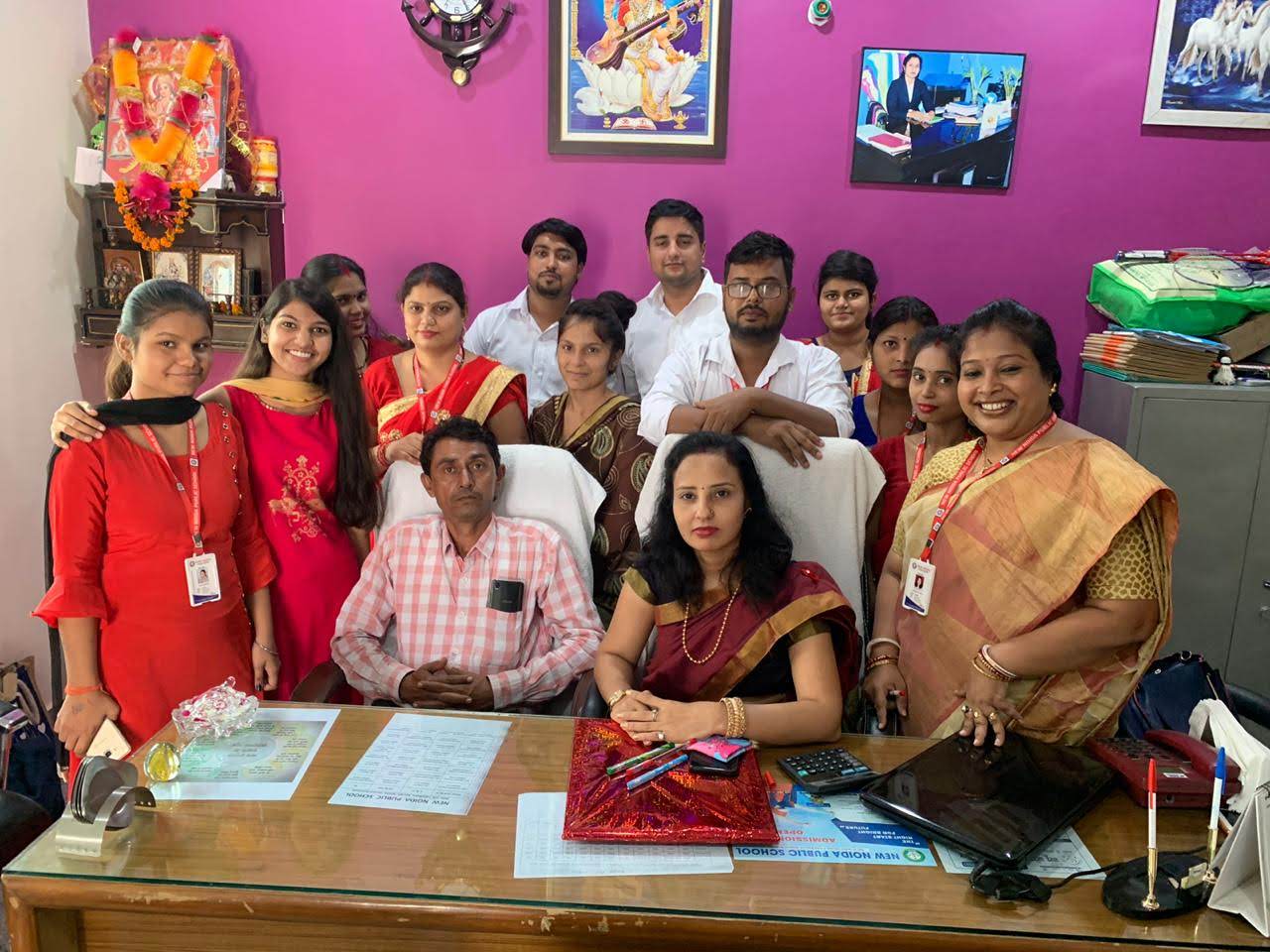 New Noida Public School 2