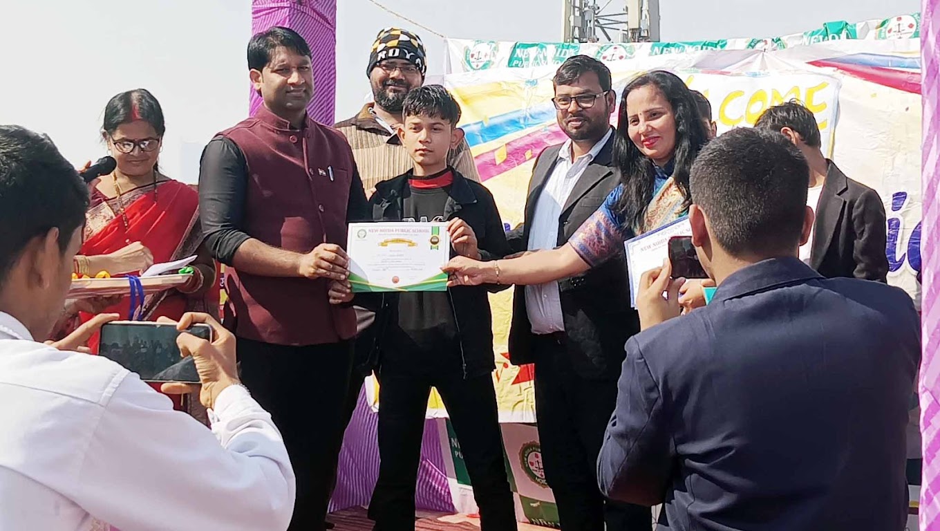 New Noida Public School 6