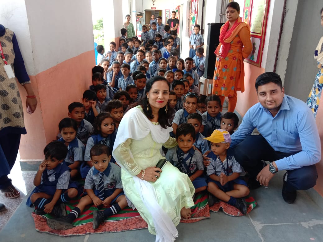 New Noida Public School 9