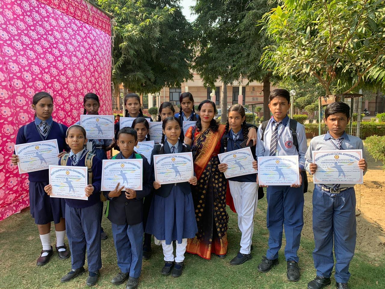 New Noida Public School 14