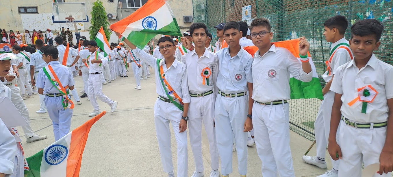 National Education Mission Public School 5