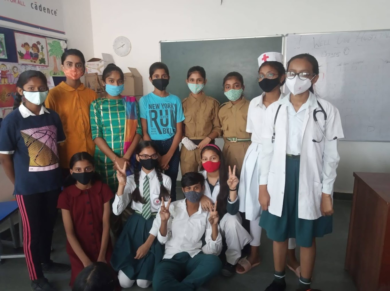 National Education Mission Public School 6