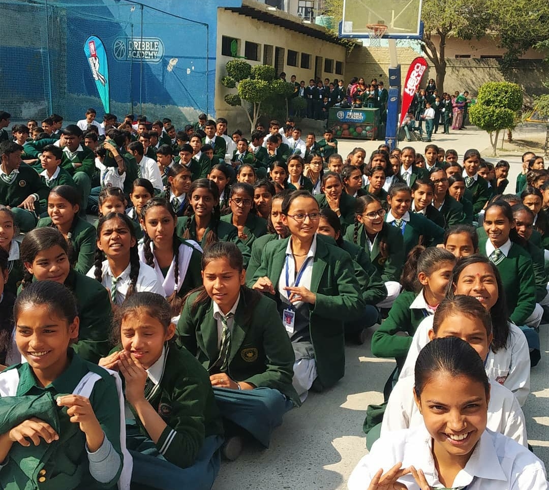 National Education Mission Public School 7