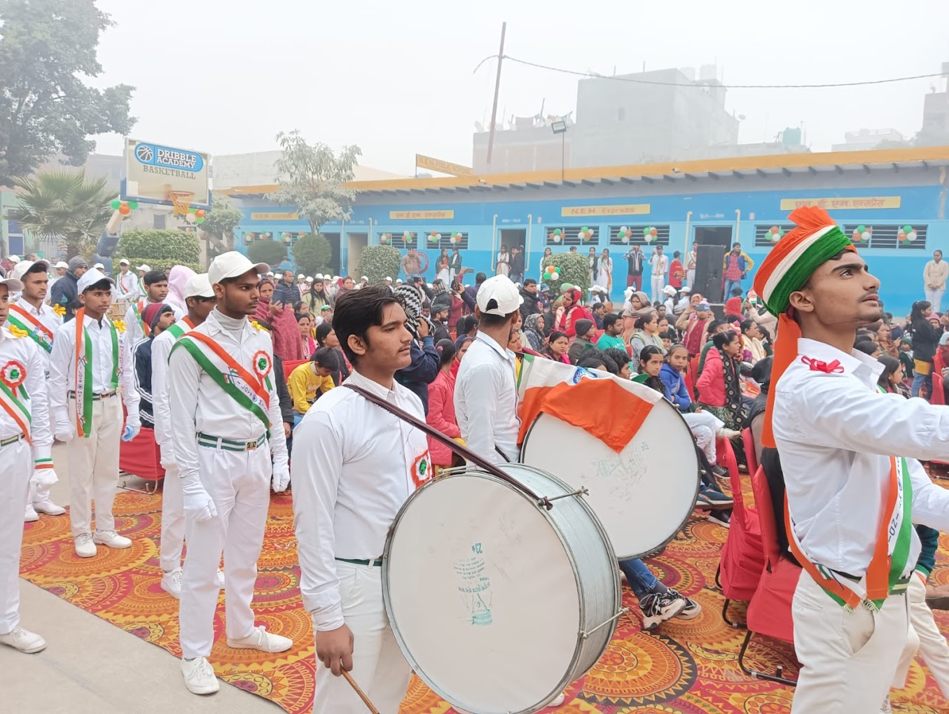 National Education Mission Public School 11
