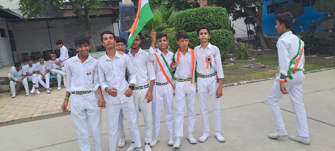 National Education Mission Public School 9