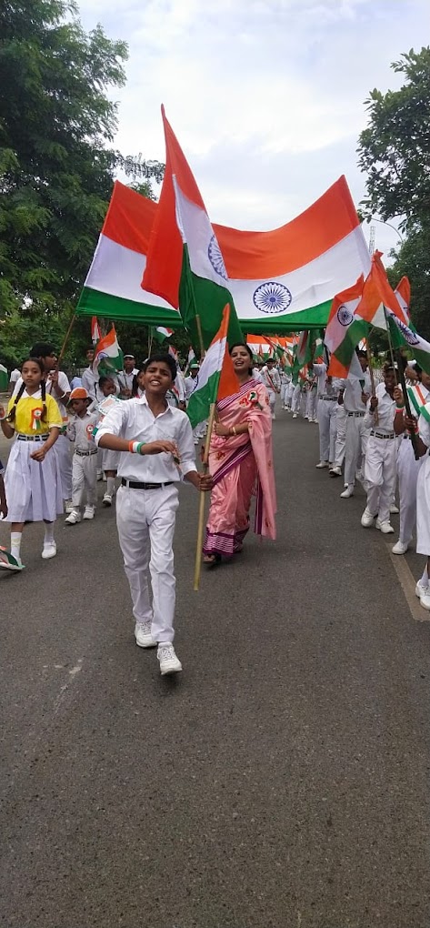 National Education Mission Public School 10
