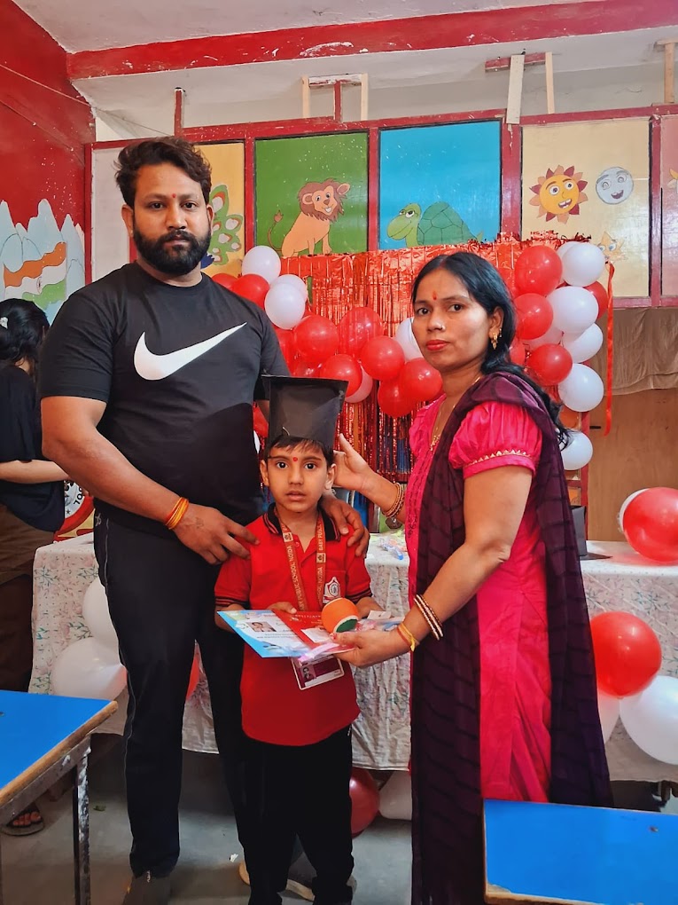 Baby Public School 4