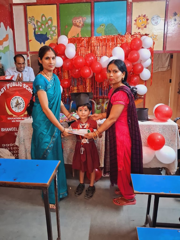 Baby Public School 6