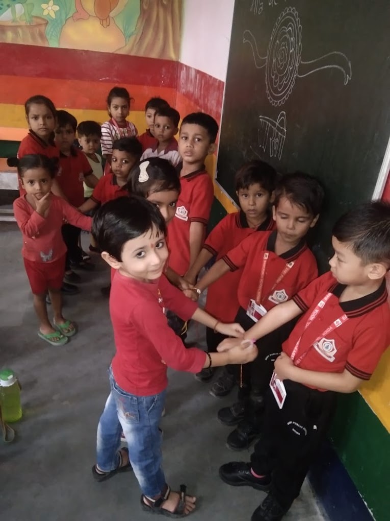Baby Public School 9