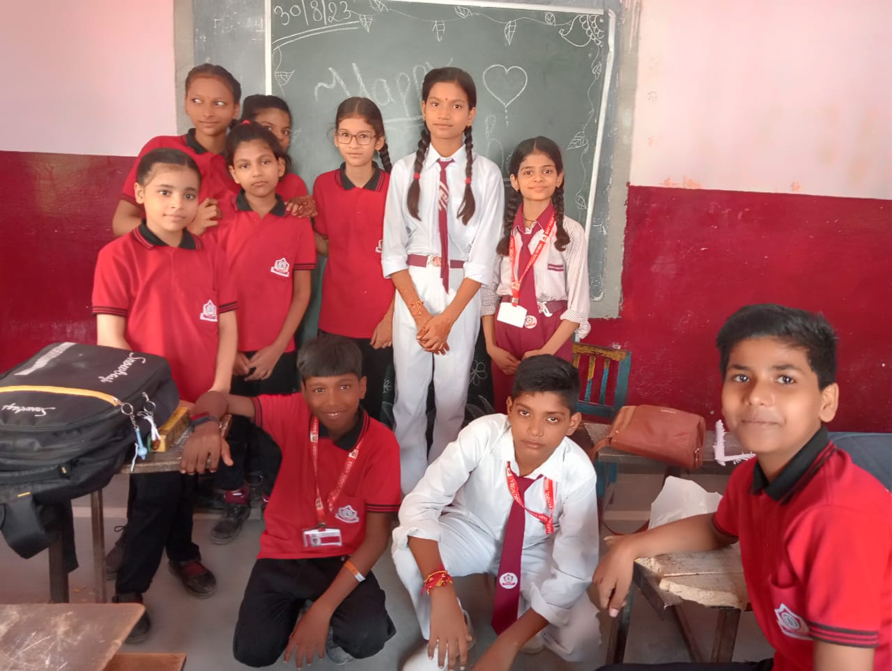 Baby Public School 13