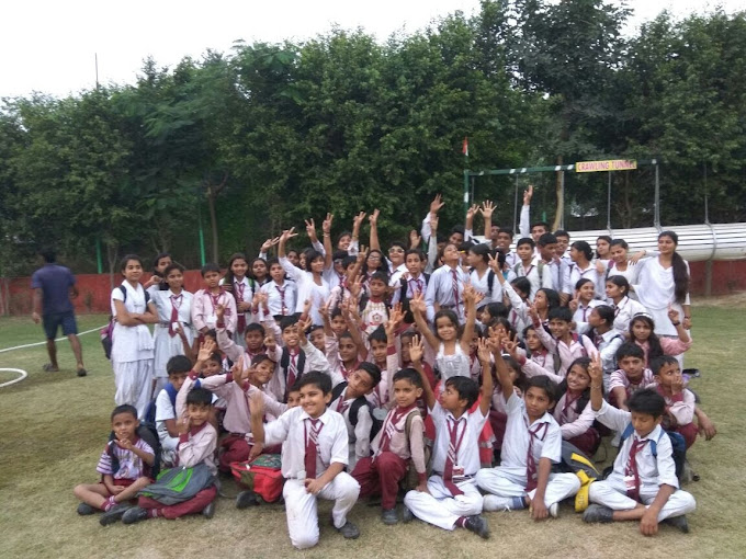 Baby Public School 15