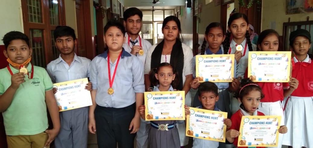 Aadarsh Bal Vikas Public School campus 2