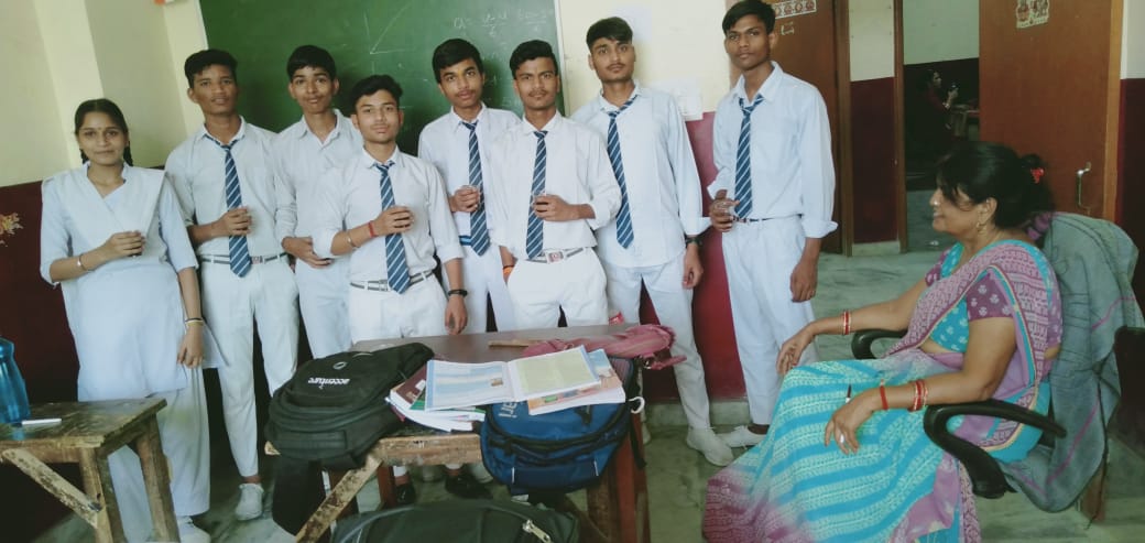 Aadarsh Bal Vikas Public School campus 5