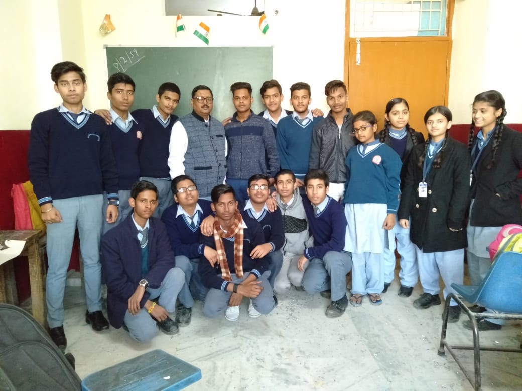 Aadarsh Bal Vikas Public School campus 6