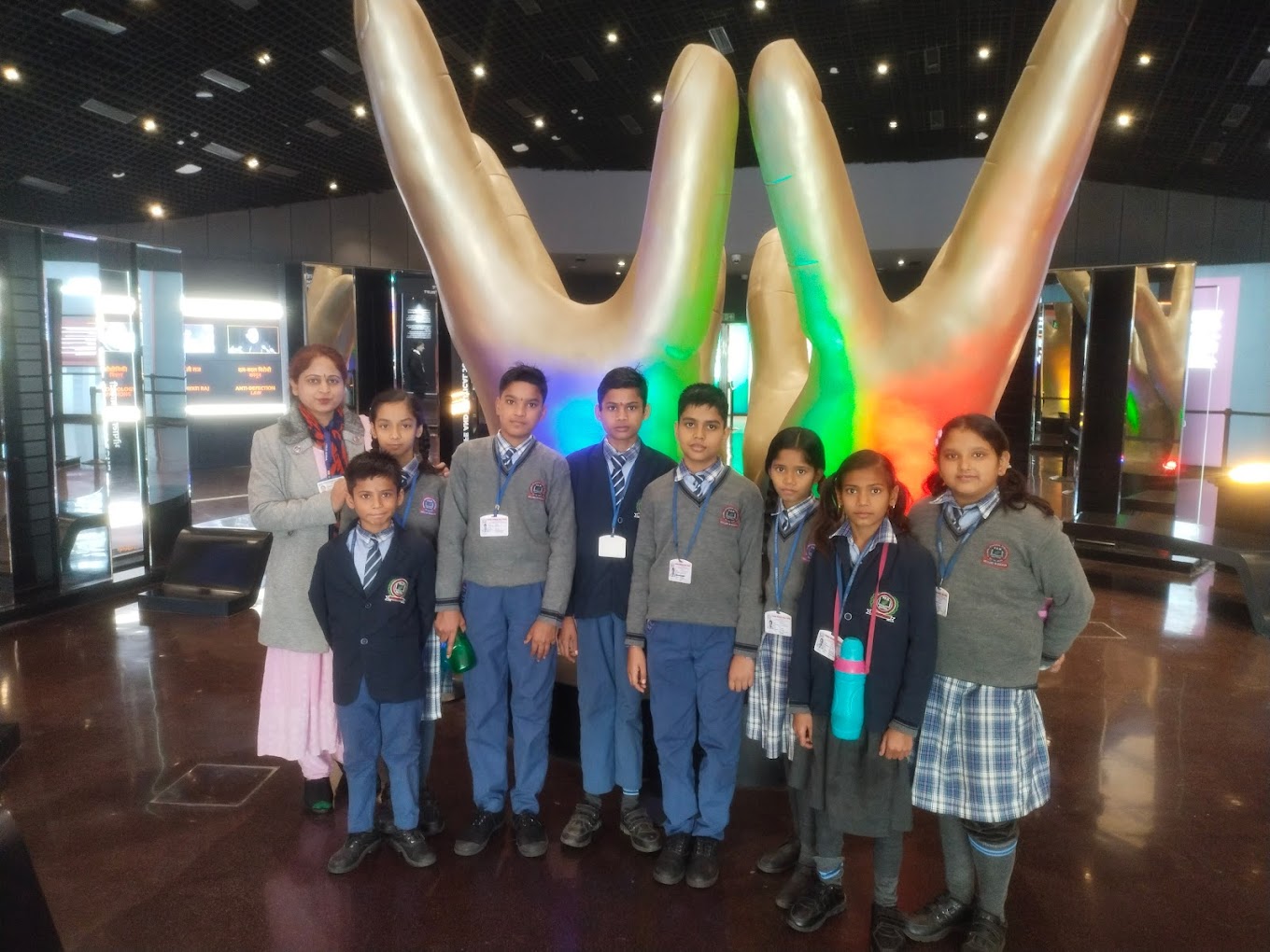 Prem Raj Memorial Public School 2