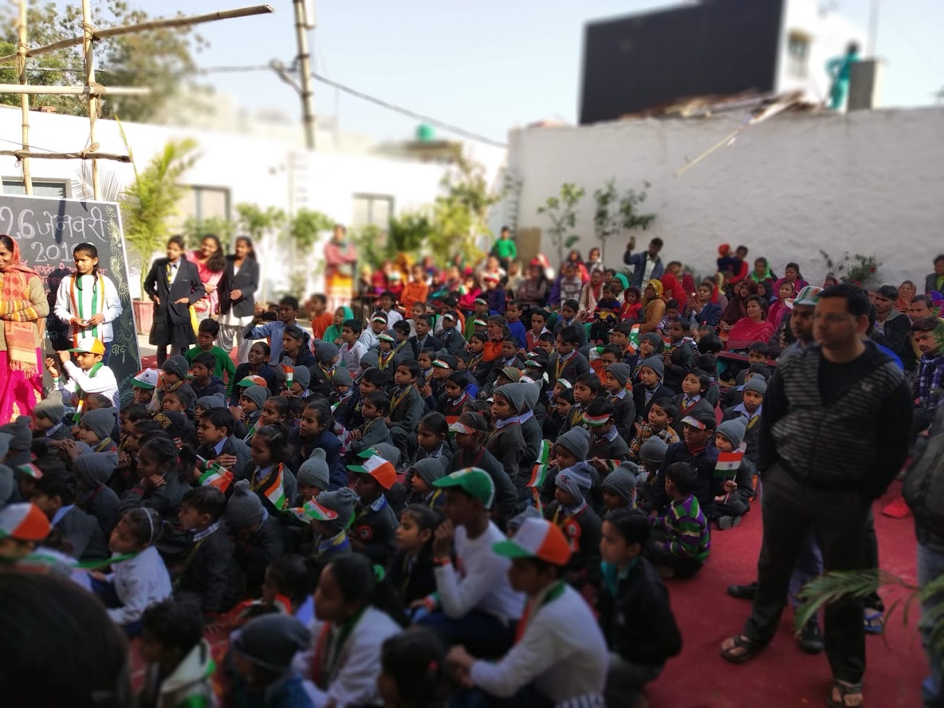 Prem Raj Memorial Public School 3