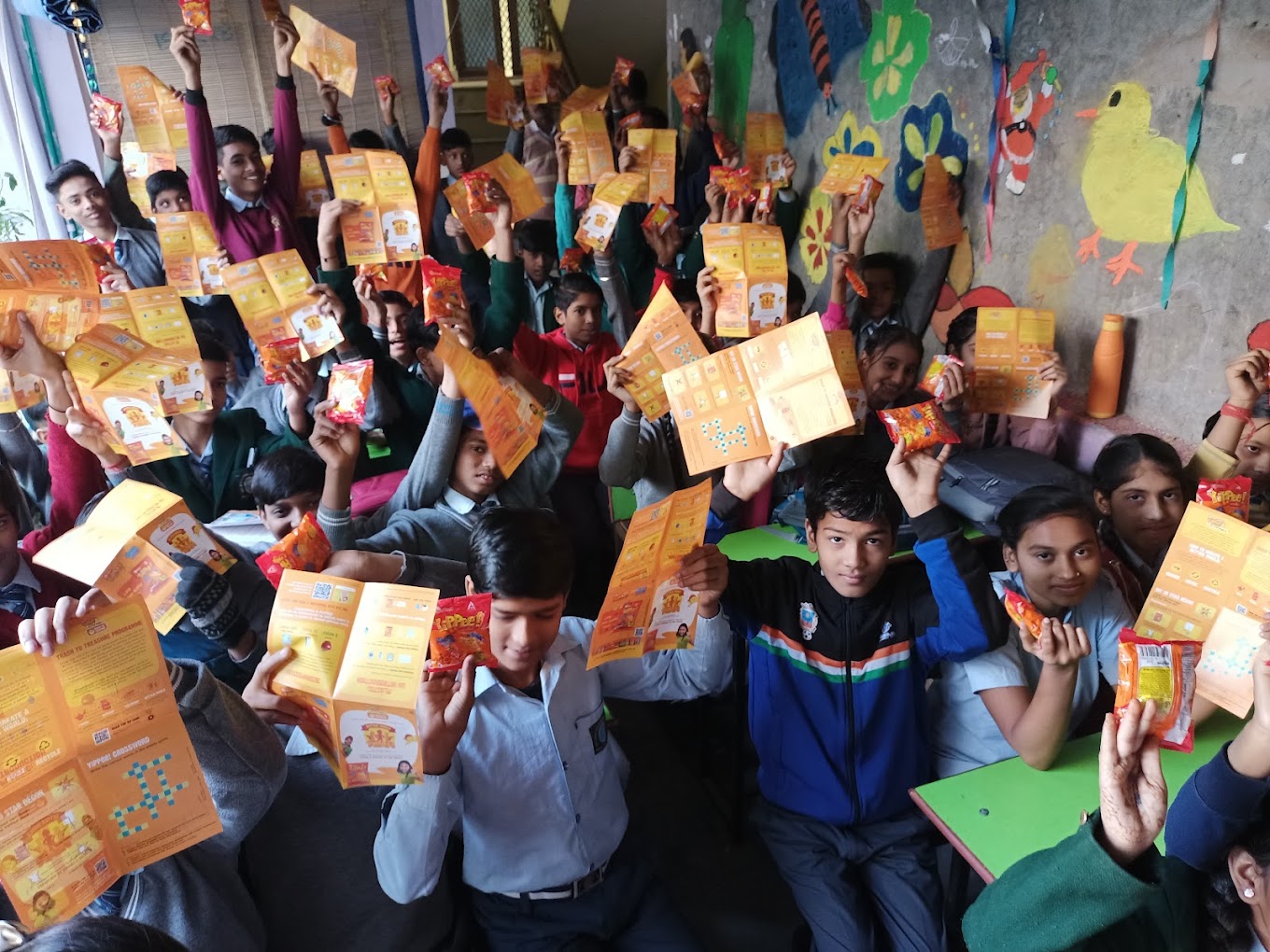Golden Future Public School 3