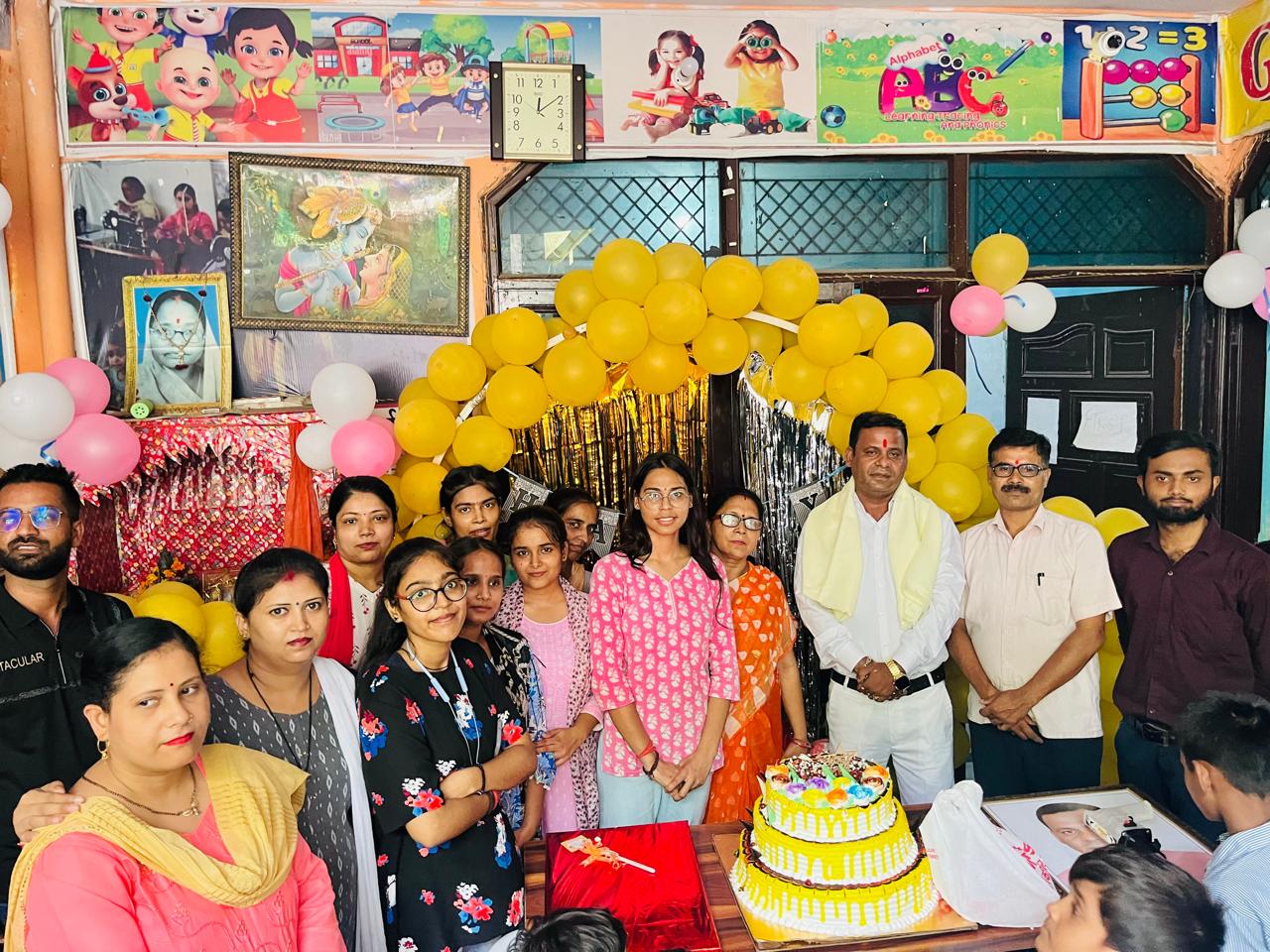 Golden Future Public School 4