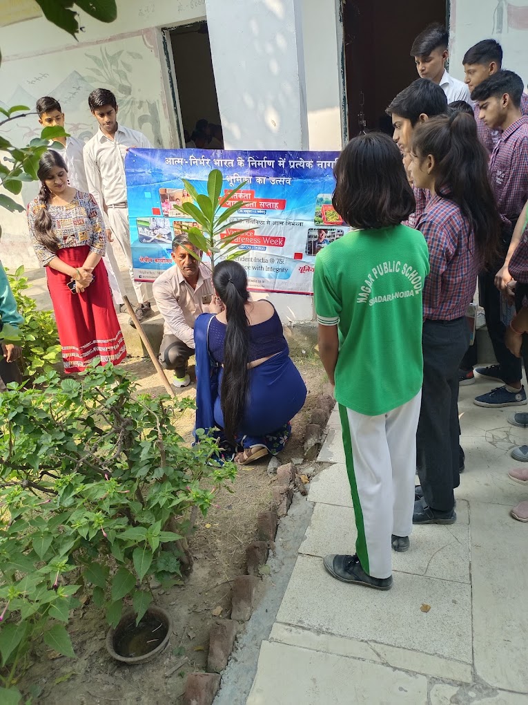 Nagar Public School 8